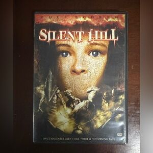 Silent Hill DVD 2006. Based on video game